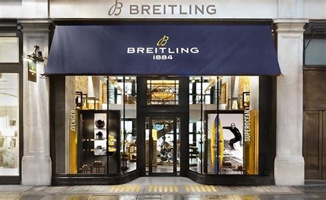 breitling exhibition fair|Breitling time capsule.